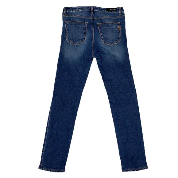 Miss Me Denim - Miss Me Women’s Skinny Jeans Blue Size 29 (Measures 30x28) Lyocell Blend